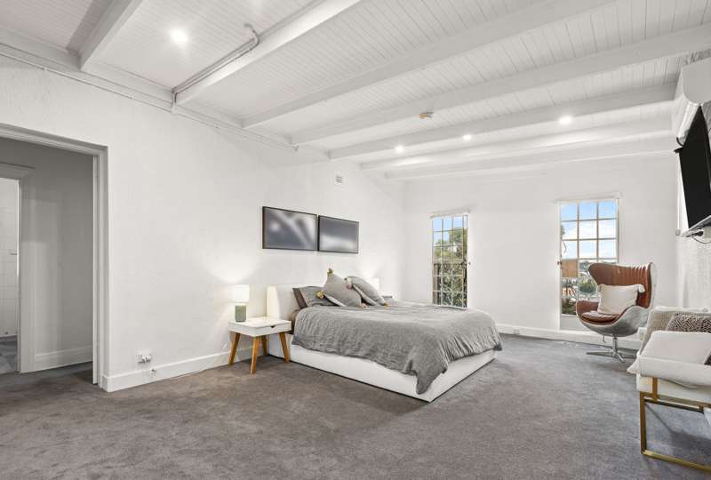 Bedroom at Harmony House Private